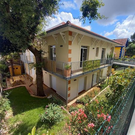 Chaleureux Appartement Aux Allures Nordiques Arcachon Luaran gambar