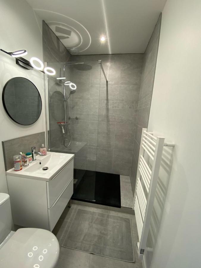 Chaleureux Appartement Aux Allures Nordiques Arcachon Luaran gambar